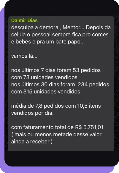 Component 7Resultado